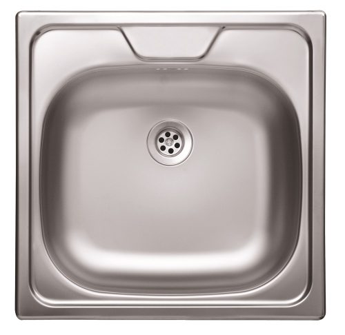 Livinox Classic mosogatótálca 144 és Evido panel natúr, 1 mély