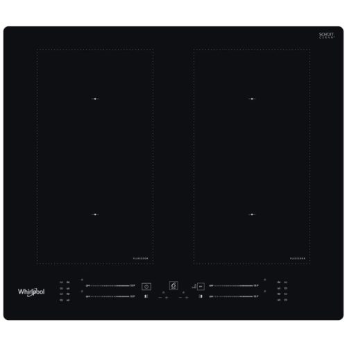 Whirlpool WLS7260NE indukciós főzőlap